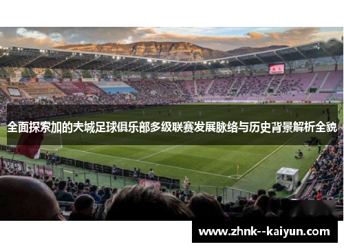 全面探索加的夫城足球俱乐部多级联赛发展脉络与历史背景解析全貌